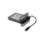 Адаптер Maiwo USB3.1 GEN1 TypeC to HDD 2,5" SATA/SSD black (K104G2 black) Адаптер Maiwo USB3.1 GEN1 TypeC to HDD 2,5" SATA/SSD black (K104G2 black)