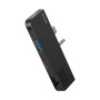 Концентратор Baseus USB3.1 Type-C+3.5mm toUSB 3.0/RJ45/Type-C/3.5mm forSurfaceGo (CAHUB-FG01) Концентратор Baseus USB3.1 Type-C+3.5mm toUSB 3.0/RJ45/Type-C/3.5mm forSurfaceGo (CAHUB-FG01)