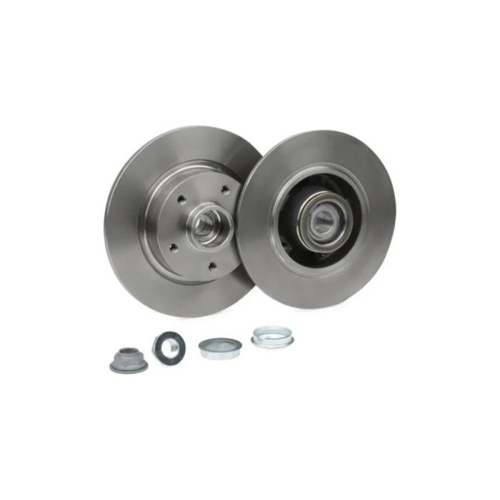 Гальмівний диск Brembo 08.B391.27