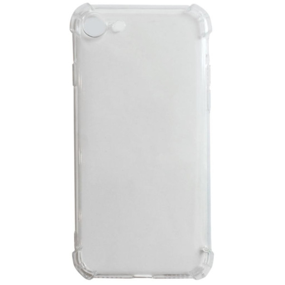 Чохол до мобільного телефона BeCover Anti-Shock Apple iPhone 7 / 8 / SE 2020 Clear (704785) (704785)