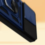 Чохол до мобільного телефона BeCover Military Xiaomi 13 Pro Blue (710566) Чохол до мобільного телефона BeCover Military Xiaomi 13 Pro Blue (710566)