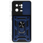 Чохол до мобільного телефона BeCover Military Xiaomi 13 Pro Blue (710566) Чохол до мобільного телефона BeCover Military Xiaomi 13 Pro Blue (710566)
