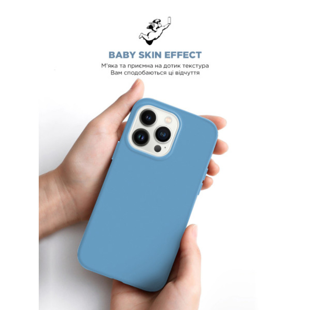 Чохол до мобільного телефона Armorstandart ICON2 Case Apple iPhone 15 Pro Light Blue (ARM76998) Чохол до мобільного телефона Armorstandart ICON2 Case Apple iPhone 15 Pro Light Blue (ARM76998)