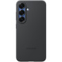 Чохол до мобільного телефона Samsung Galaxy S25 (S931) Silicone Case Black (EF-PS931CBEGWW) Чохол до мобільного телефона Samsung Galaxy S25 (S931) Silicone Case Black (EF-PS931CBEGWW)
