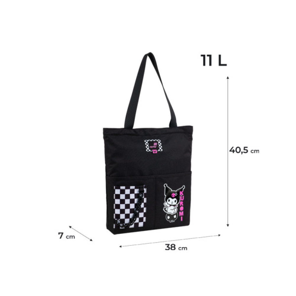 Сумка дитяча Kite Education teens 586 HK шопер (HK25-586)