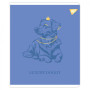 Зошит Yes Luxure doggy А5 18 аркушів клітинка (767520) Зошит Yes Luxure doggy А5 18 аркушів клітинка (767520)