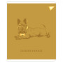 Зошит Yes Luxure doggy А5 18 аркушів клітинка (767520) Зошит Yes Luxure doggy А5 18 аркушів клітинка (767520)