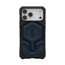 Чохол до мобільного телефона UAG iPhone 17 Pro Max Monarch Pro MagSafe Kevlar Mallard (114514113955) Чохол до мобільного телефона UAG iPhone 17 Pro Max Monarch Pro MagSafe Kevlar Mallard (114514113955)
