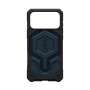 Чохол до мобільного телефона UAG iPhone 17 Pro Max Monarch Pro MagSafe Kevlar Mallard (114514113955) Чохол до мобільного телефона UAG iPhone 17 Pro Max Monarch Pro MagSafe Kevlar Mallard (114514113955)
