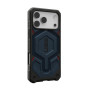 Чохол до мобільного телефона UAG iPhone 17 Pro Max Monarch Pro MagSafe Kevlar Mallard (114514113955) Чохол до мобільного телефона UAG iPhone 17 Pro Max Monarch Pro MagSafe Kevlar Mallard (114514113955)