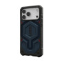 Чохол до мобільного телефона UAG iPhone 17 Pro Max Monarch Pro MagSafe Kevlar Mallard (114514113955) Чохол до мобільного телефона UAG iPhone 17 Pro Max Monarch Pro MagSafe Kevlar Mallard (114514113955)