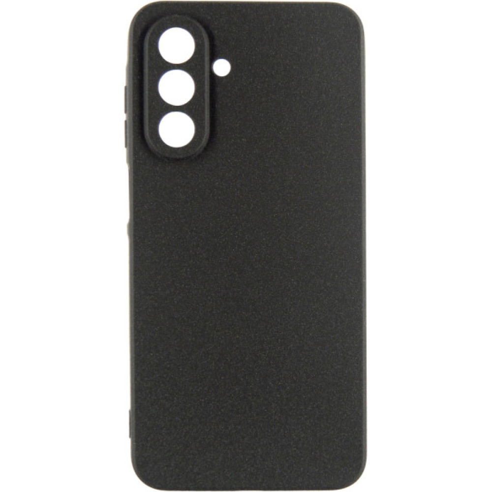 Чохол до мобільного телефона Dengos Carbon Samsung Galaxy A17 Black (DG-TPU-CRBN-235)