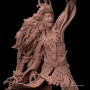 Фотополімерна смола ELEGOO Resin, Standard 8K 1кг, red clay (50.103.0132) Фотополімерна смола ELEGOO Resin, Standard 8K 1кг, red clay (50.103.0132)