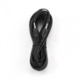 Кабель мультимедійний 3.5mm M to 3.5mm M 2.0m Cablexpert (CCA-404-2M) Кабель мультимедійний 3.5mm M to 3.5mm M 2.0m Cablexpert (CCA-404-2M)