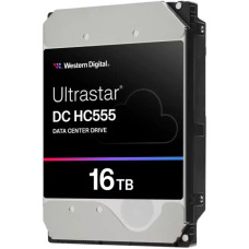 Жорсткий диск 3.5" 16TB HC555 WDC Hitachi HGST (WUH722016CLE6L4) Жорсткий диск 3.5" 16TB HC555 WDC Hitachi HGST (WUH722016CLE6L4)