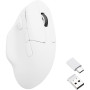 Мишка Keychron M7 Wireless/Bluetooth/USB White (M7-A3)