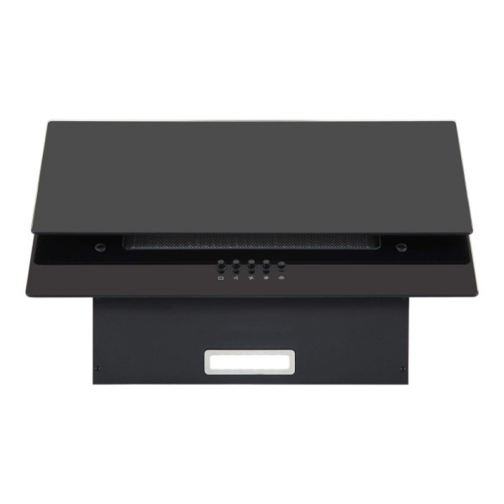 Витяжка кухонна Interline GOLF BK A/60/PB/GL/T