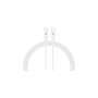 Дата кабель USB-C to USB-C 1.2.0m ABMM093L white Armorstandart (ARM64300) Дата кабель USB-C to USB-C 1.2.0m ABMM093L white Armorstandart (ARM64300)