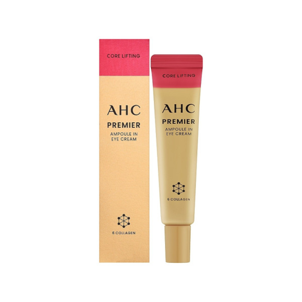 Крем для шкіри навколо очей AHC Premier Ampoule In Eye Cream Renew 12 мл (8809759081375)