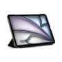 Чохол до планшета Spigen Smart Fold iPad Air 13" 2024/2025 Black (8809971226233)