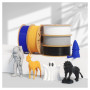 Пластик для 3D-принтера ELEGOO Rapid PLA Plus 1кг, 1.75мм, black (50.203.0114) Пластик для 3D-принтера ELEGOO Rapid PLA Plus 1кг, 1.75мм, black (50.203.0114)