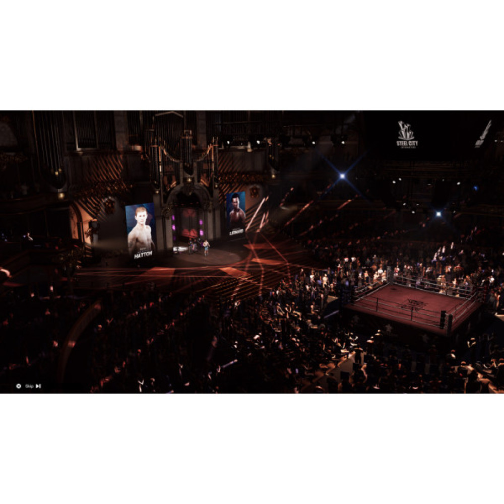 Гра Sony Undisputed, BD диск (1135054)