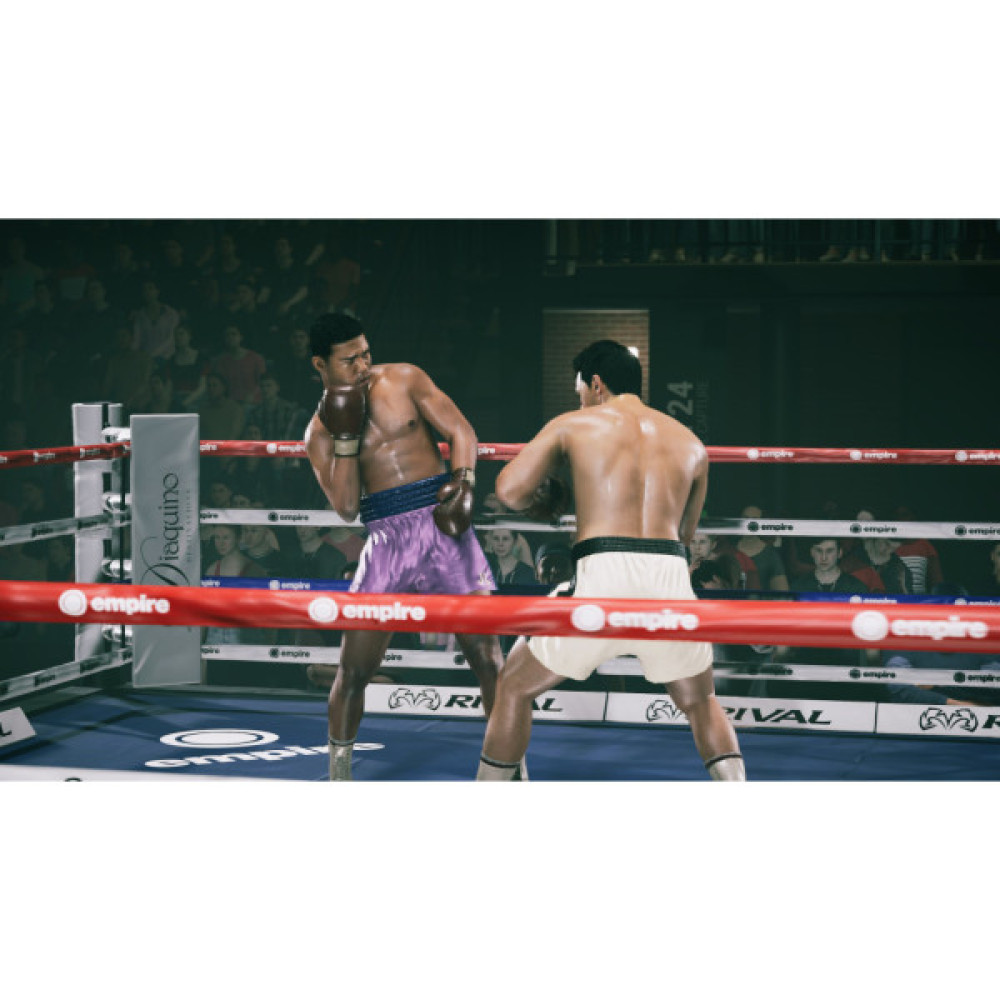 Гра Sony Undisputed, BD диск (1135054)