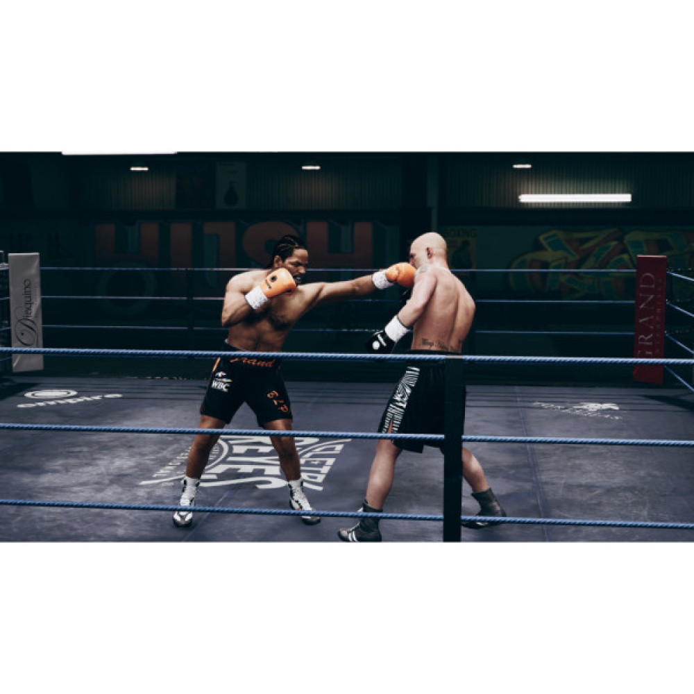 Гра Sony Undisputed, BD диск (1135054)