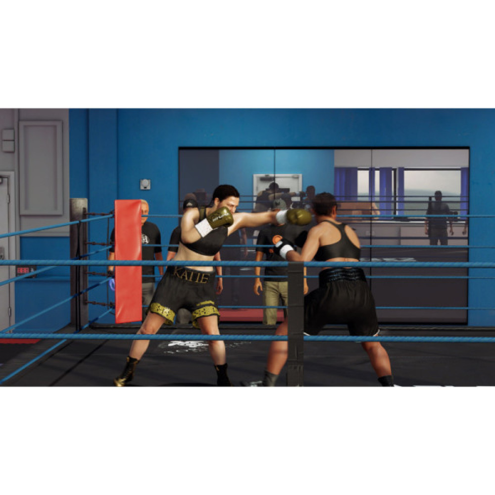 Гра Sony Undisputed, BD диск (1135054)