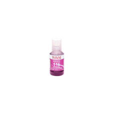 Чорнило WWM Epson L8160/L8180 140г Magenta (E115M) KeyLock (E115M-WWM)
