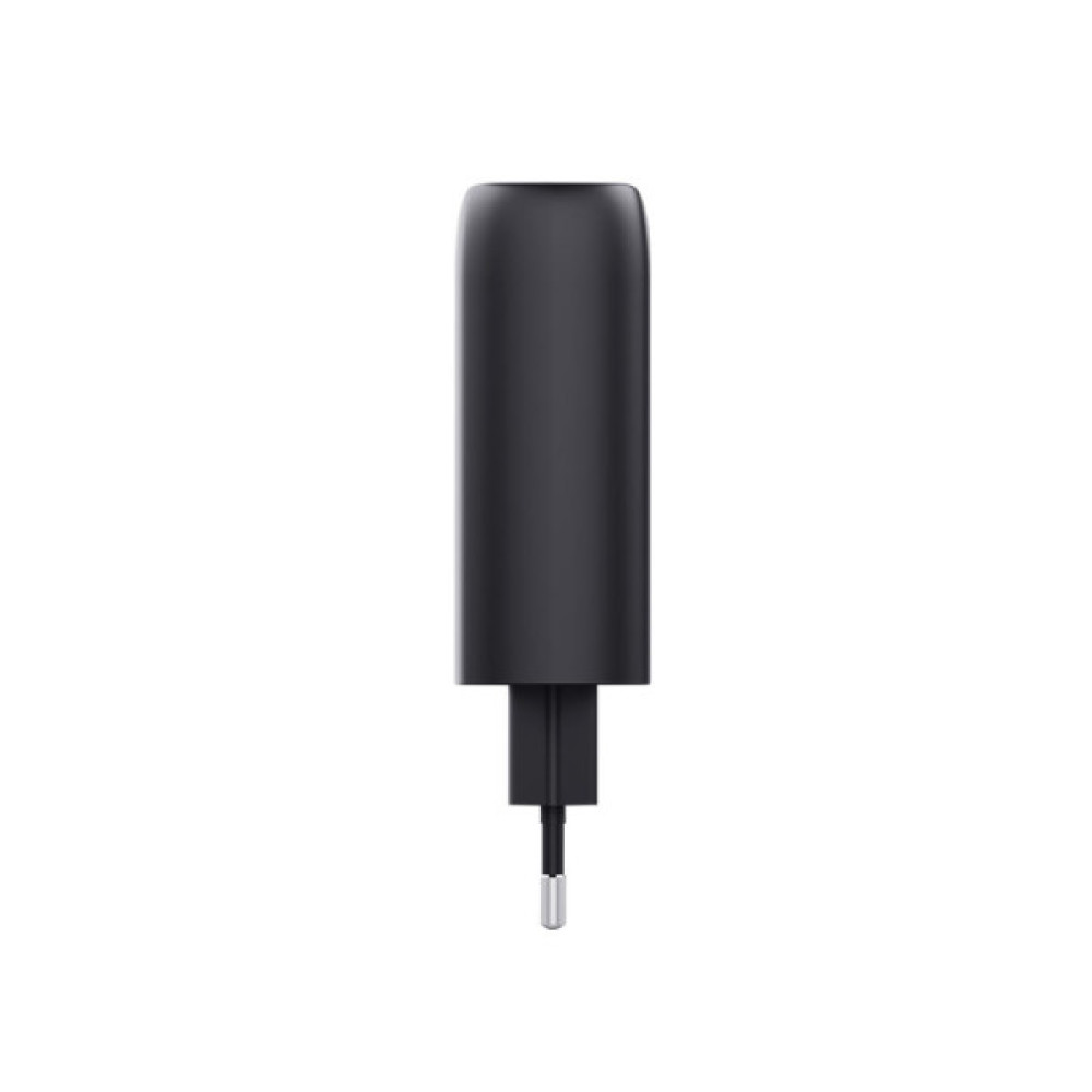 Зарядний пристрій Trust 2xUSB-C 100W GaN PD/PPS black (25527_TRUST)