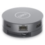Порт-реплікатор Dell DA305 6-in-1 USB-C Multiport Adapter (470-AFKL) Порт-реплікатор Dell DA305 6-in-1 USB-C Multiport Adapter (470-AFKL)