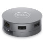 Порт-реплікатор Dell DA305 6-in-1 USB-C Multiport Adapter (470-AFKL) Порт-реплікатор Dell DA305 6-in-1 USB-C Multiport Adapter (470-AFKL)
