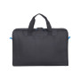 Сумка для ноутбука RivaCase 17.3" 8059 Black (8059Black) Сумка для ноутбука RivaCase 17.3" 8059 Black (8059Black)