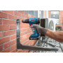 Шурупокрут-дриль ударний акумуляторний Bosch Professional GSB 183-LI 18В 2х2А·год 21-56Нм 374-1815об·хв кейс 1.2кг Шурупокрут-дриль ударний акумуляторний Bosch Professional GSB 183-LI 18В 2х2А·год 21-56Нм 374-1815об·хв кейс 1.2кг