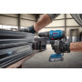 Шурупокрут-дриль ударний акумуляторний Bosch Professional GSB 183-LI 18В 2х2А·год 21-56Нм 374-1815об·хв кейс 1.2кг Шурупокрут-дриль ударний акумуляторний Bosch Professional GSB 183-LI 18В 2х2А·год 21-56Нм 374-1815об·хв кейс 1.2кг