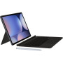 Чохол до планшета Samsung Keyboard Cover Slim Samsung Galaxy Tab S10 Plus Black (EF-DX825BBEGUA) Чохол до планшета Samsung Keyboard Cover Slim Samsung Galaxy Tab S10 Plus Black (EF-DX825BBEGUA)