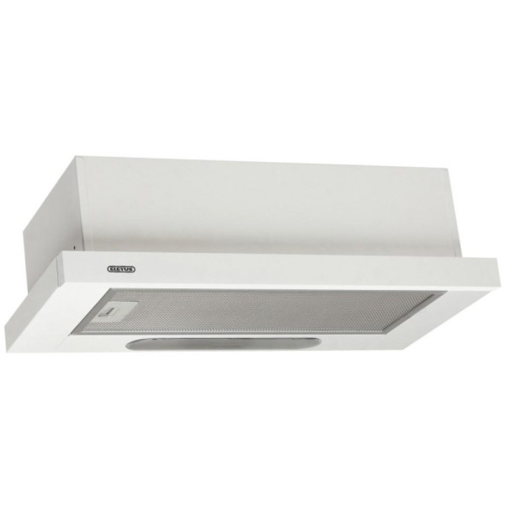 Витяжка кухонна Eleyus LOTUS 470 50 WH (LOTUS47050WH)