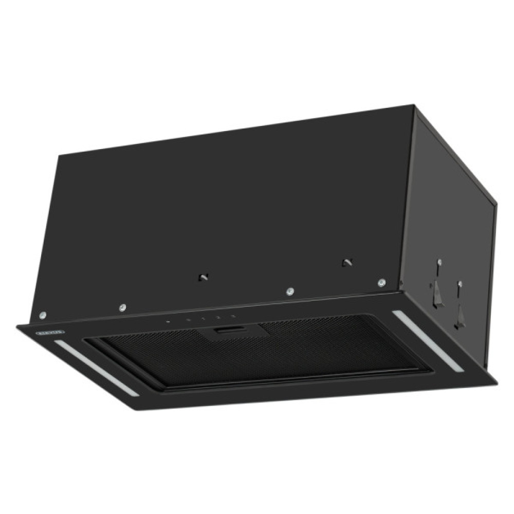 Витяжка кухонна Eleyus NAVIS 1200 LED 52 BL