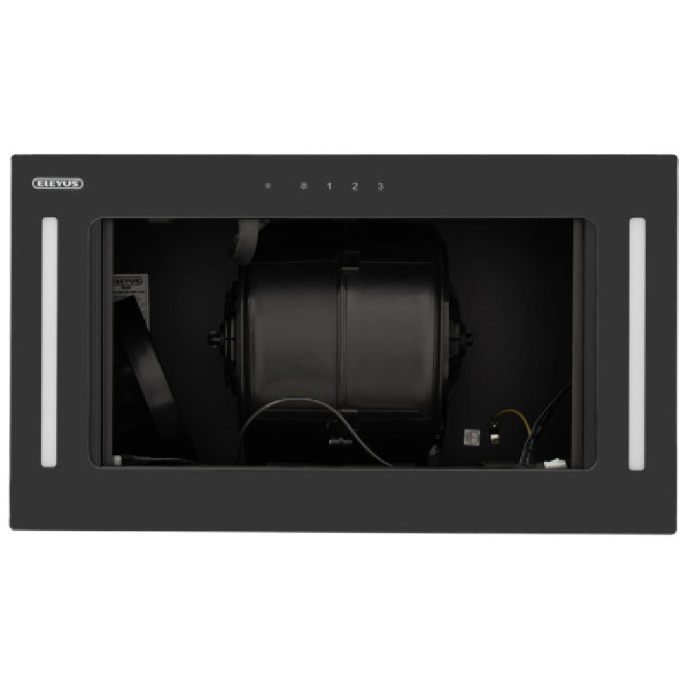 Витяжка кухонна Eleyus NAVIS 1200 LED 52 BL