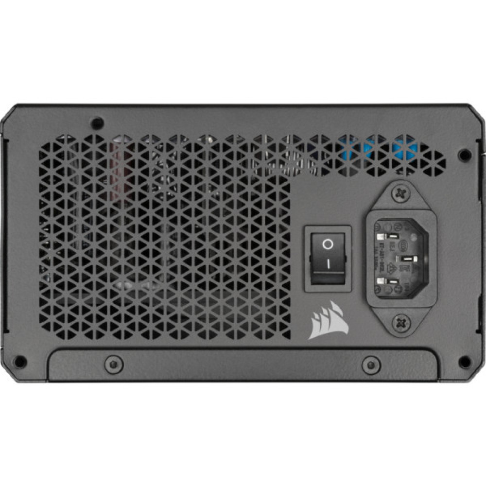 Блок живлення Corsair 1000W RM1000x Shift PCIE5 (CP-9020253-EU)