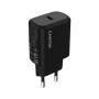Зарядний пристрій Canyon OnCharge 250 25W 1xPD EU Black (CNE-CHA250-11) Зарядний пристрій Canyon OnCharge 250 25W 1xPD EU Black (CNE-CHA250-11)