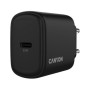 Зарядний пристрій Canyon OnCharge 250 25W 1xPD EU Black (CNE-CHA250-11) Зарядний пристрій Canyon OnCharge 250 25W 1xPD EU Black (CNE-CHA250-11)