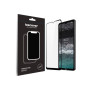 Скло захисне BeCover Nokia C21 Black (709741) Скло захисне BeCover Nokia C21 Black (709741)