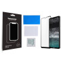 Скло захисне BeCover Nokia C21 Black (709741) Скло захисне BeCover Nokia C21 Black (709741)
