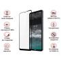 Скло захисне BeCover Nokia C21 Black (709741) Скло захисне BeCover Nokia C21 Black (709741)