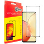 Скло захисне Dengos Vivo Y36 (black) (TGFG-314) Скло захисне Dengos Vivo Y36 (black) (TGFG-314)