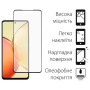Скло захисне Dengos Vivo Y36 (black) (TGFG-314) Скло захисне Dengos Vivo Y36 (black) (TGFG-314)
