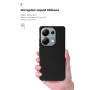 Чохол до мобільного телефона Armorstandart ICON Xiaomi Redmi Note 13 Pro 4G Black (ARM73136) Чохол до мобільного телефона Armorstandart ICON Xiaomi Redmi Note 13 Pro 4G Black (ARM73136)