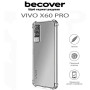 Чохол до мобільного телефона BeCover Anti-Shock Vivo X60 Pro Clear (711788) Чохол до мобільного телефона BeCover Anti-Shock Vivo X60 Pro Clear (711788)